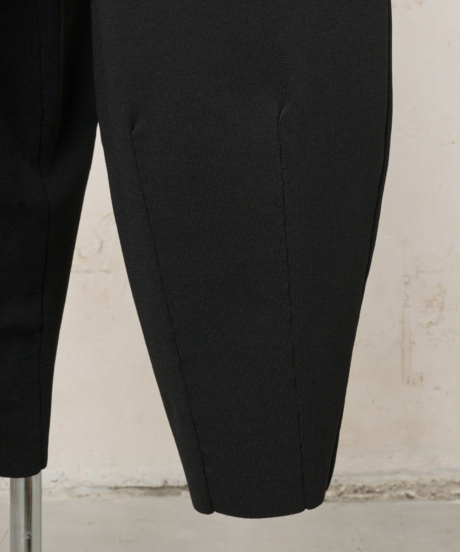 ニットカーブパンツ