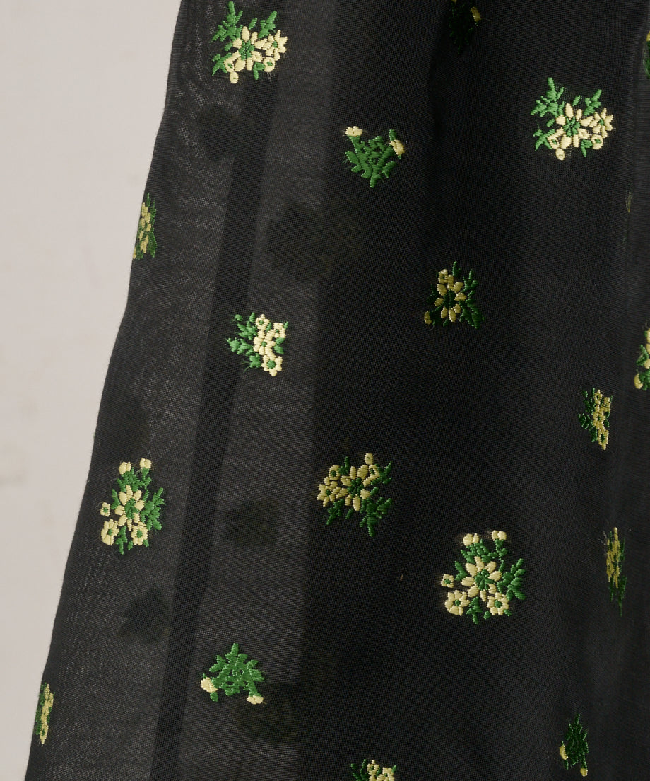 【New Arrival】フラワーパターンスカート