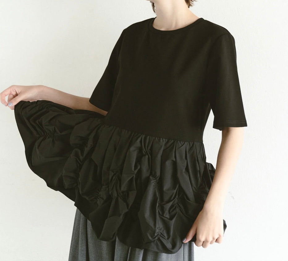 ランダムシャーリングカットTOPS