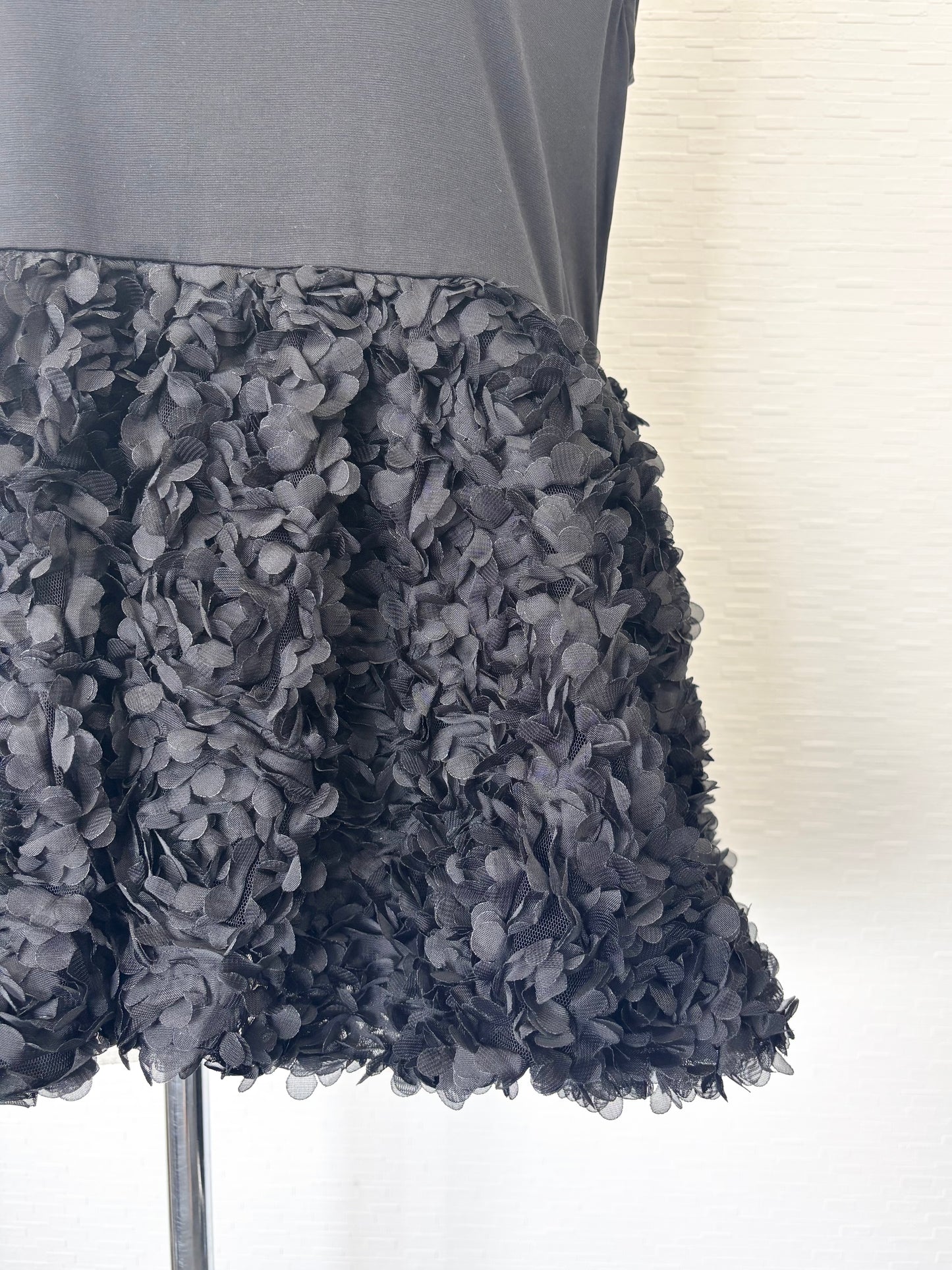 【New Arrival】ボリュームフリルバルーンカットトップス