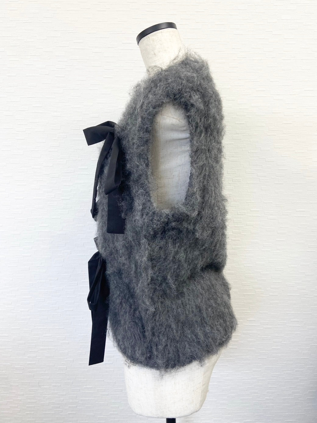 【PRE-ORDER】リボンシャギージレ