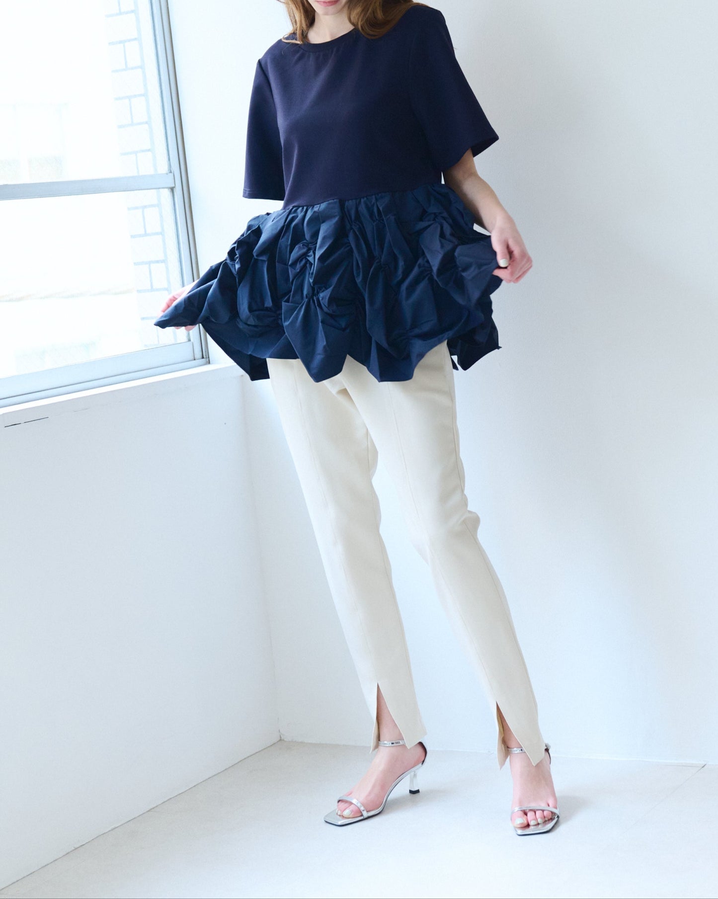 ランダムシャーリングカットTOPS