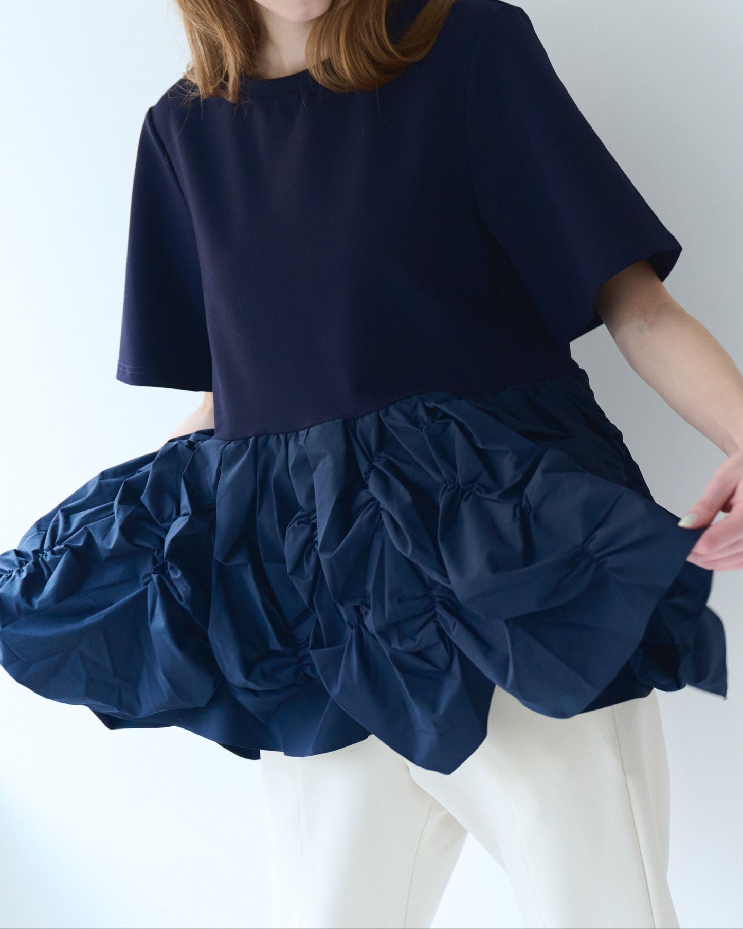 ランダムシャーリングカットTOPS