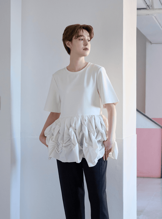 ランダムシャーリングカットTOPS