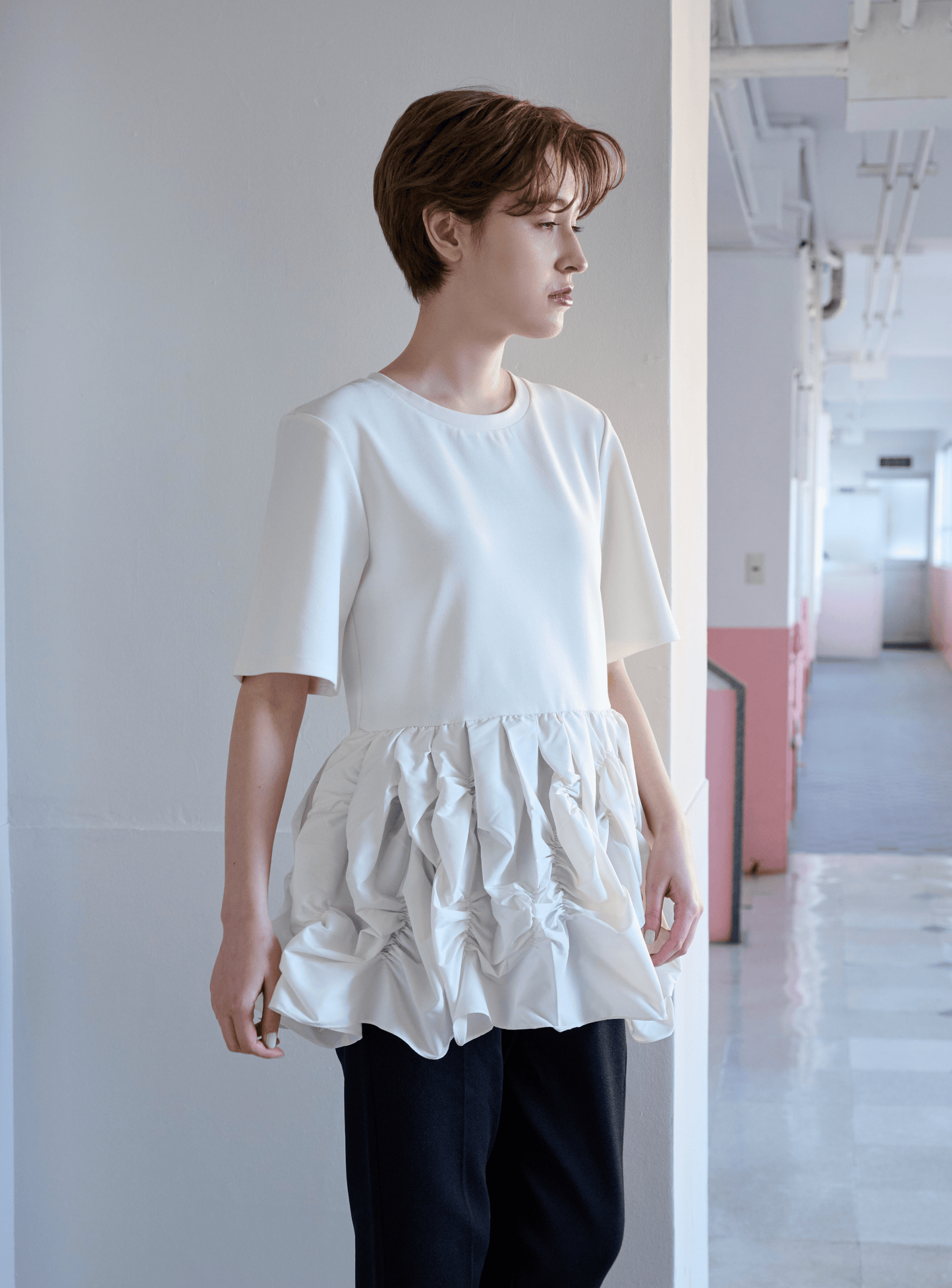 ランダムシャーリングカットTOPS