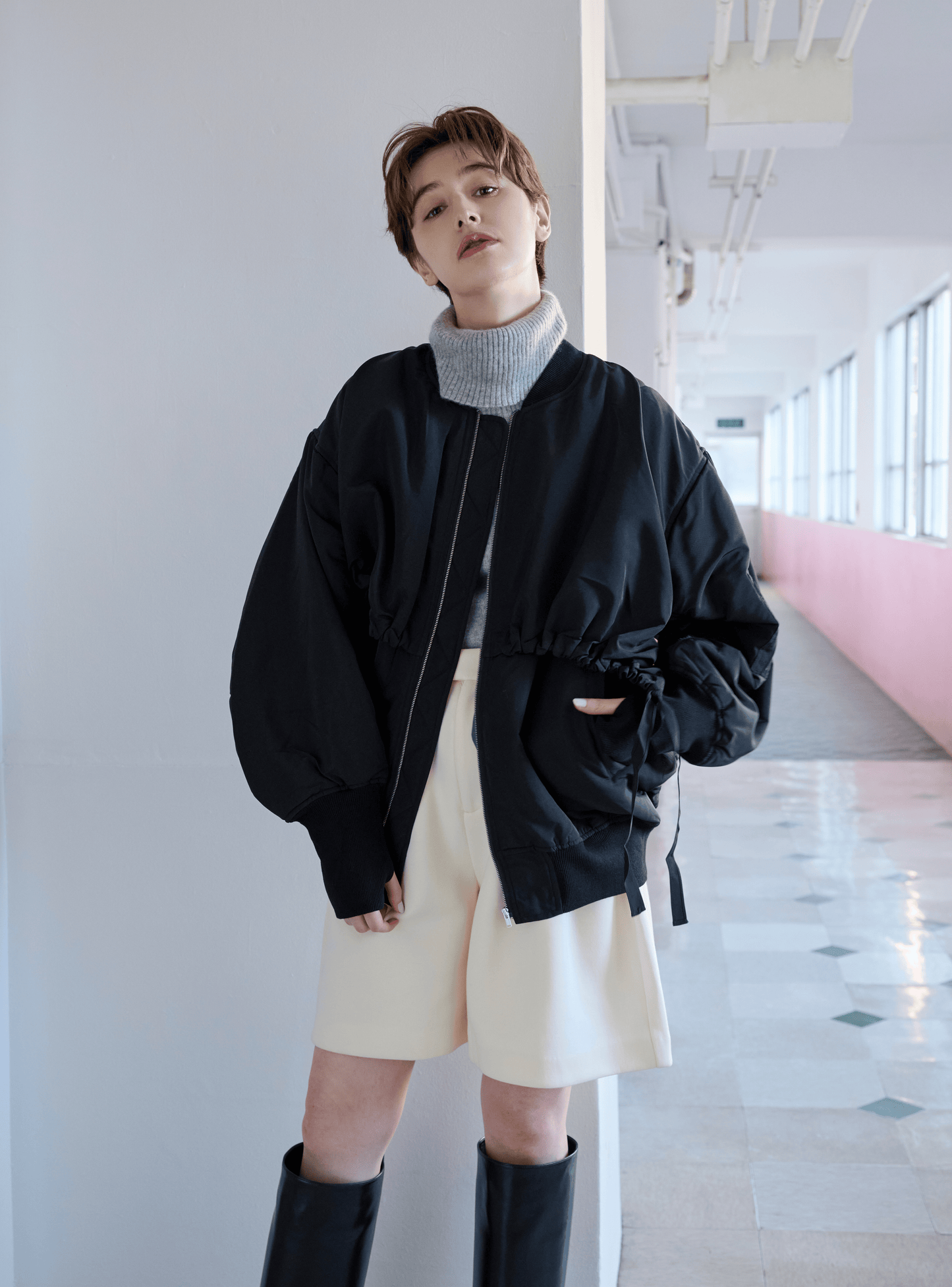 レイヤードMA-1  (NEWバージョン)