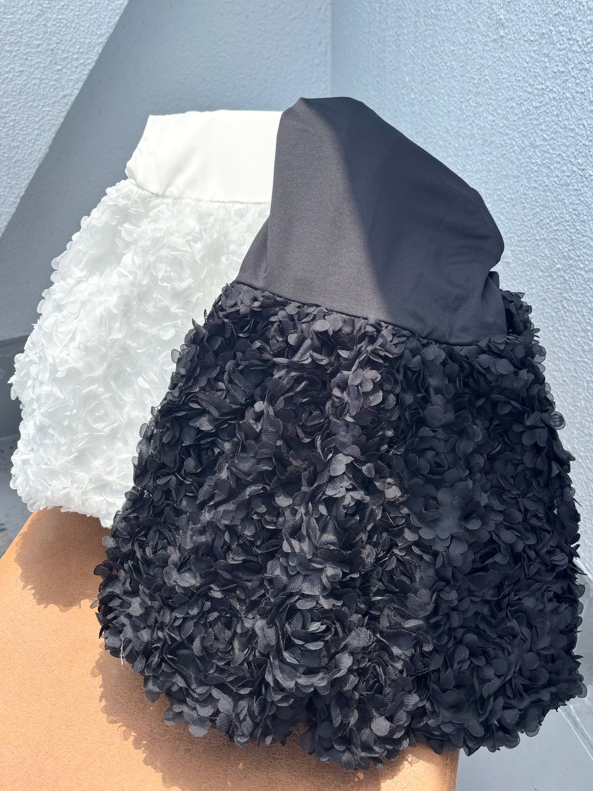 New Arrival】ボリュームフリルバルーンカットトップス – jemma