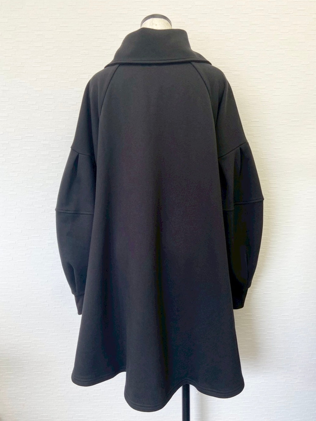 【PRE-ORDER】スウェットフレアーチュニックワンピース