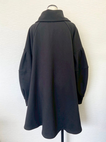 【PRE-ORDER】スウェットフレアーチュニックワンピース