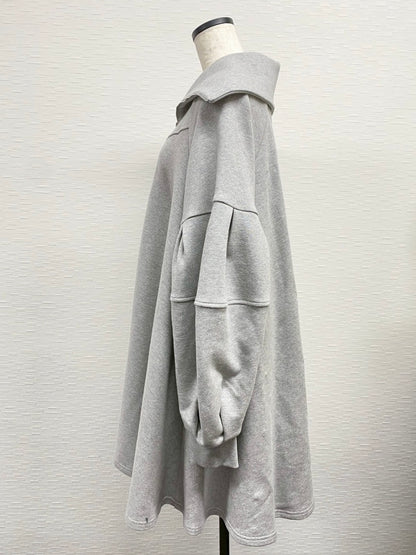 【PRE-ORDER】スウェットフレアーチュニックワンピース