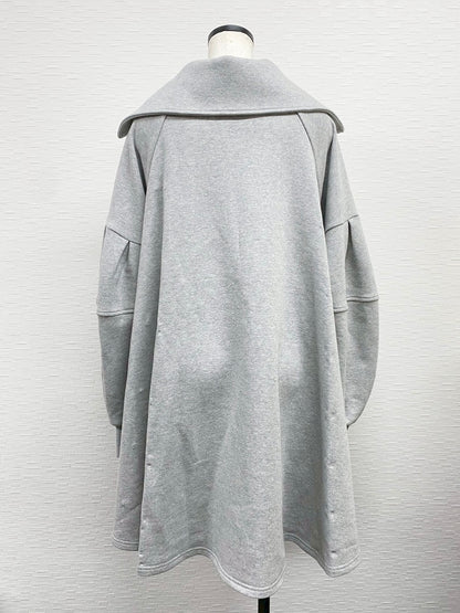 【PRE-ORDER】スウェットフレアーチュニックワンピース