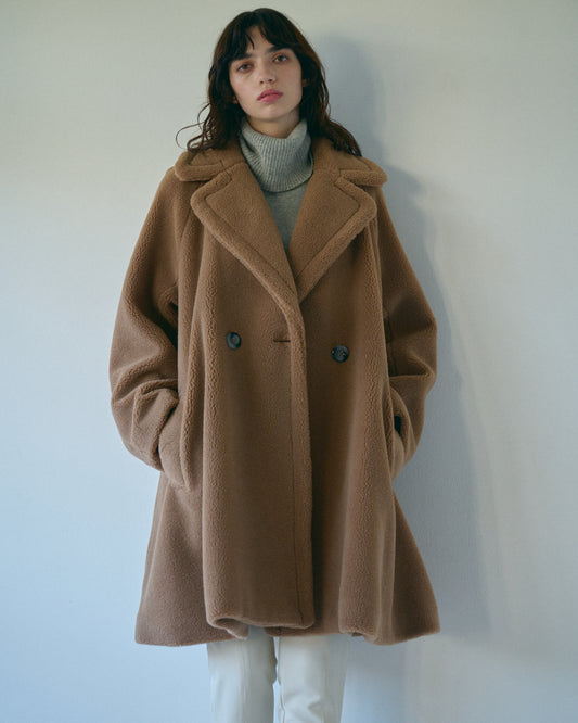 ボアフレアーコート