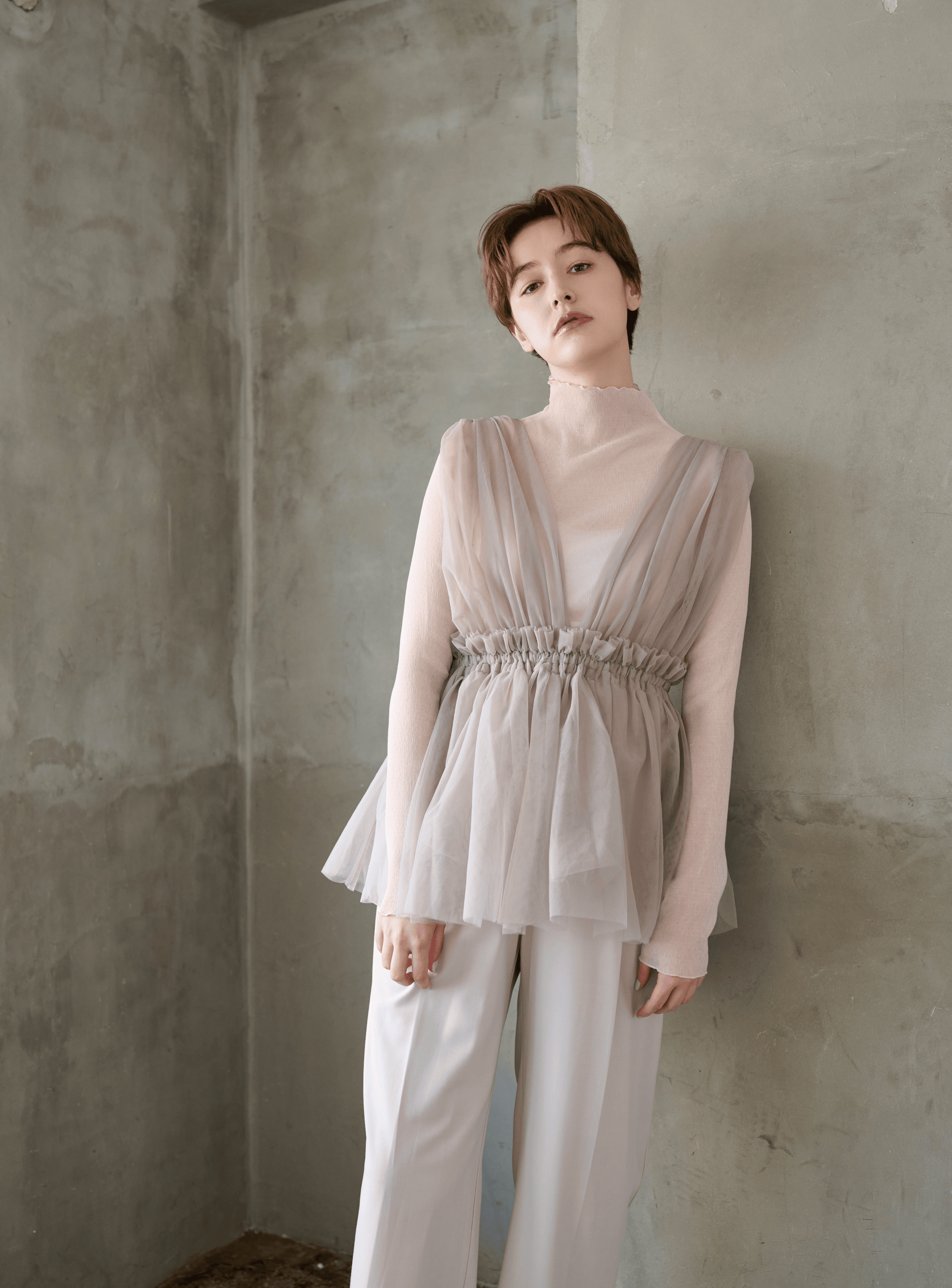 Ꭲ【値下げ⇒プロフに記載あり】ジェマアトリエチュールドッキングマルチ チュールドッキングマルチオールインワン – jemma.atelier