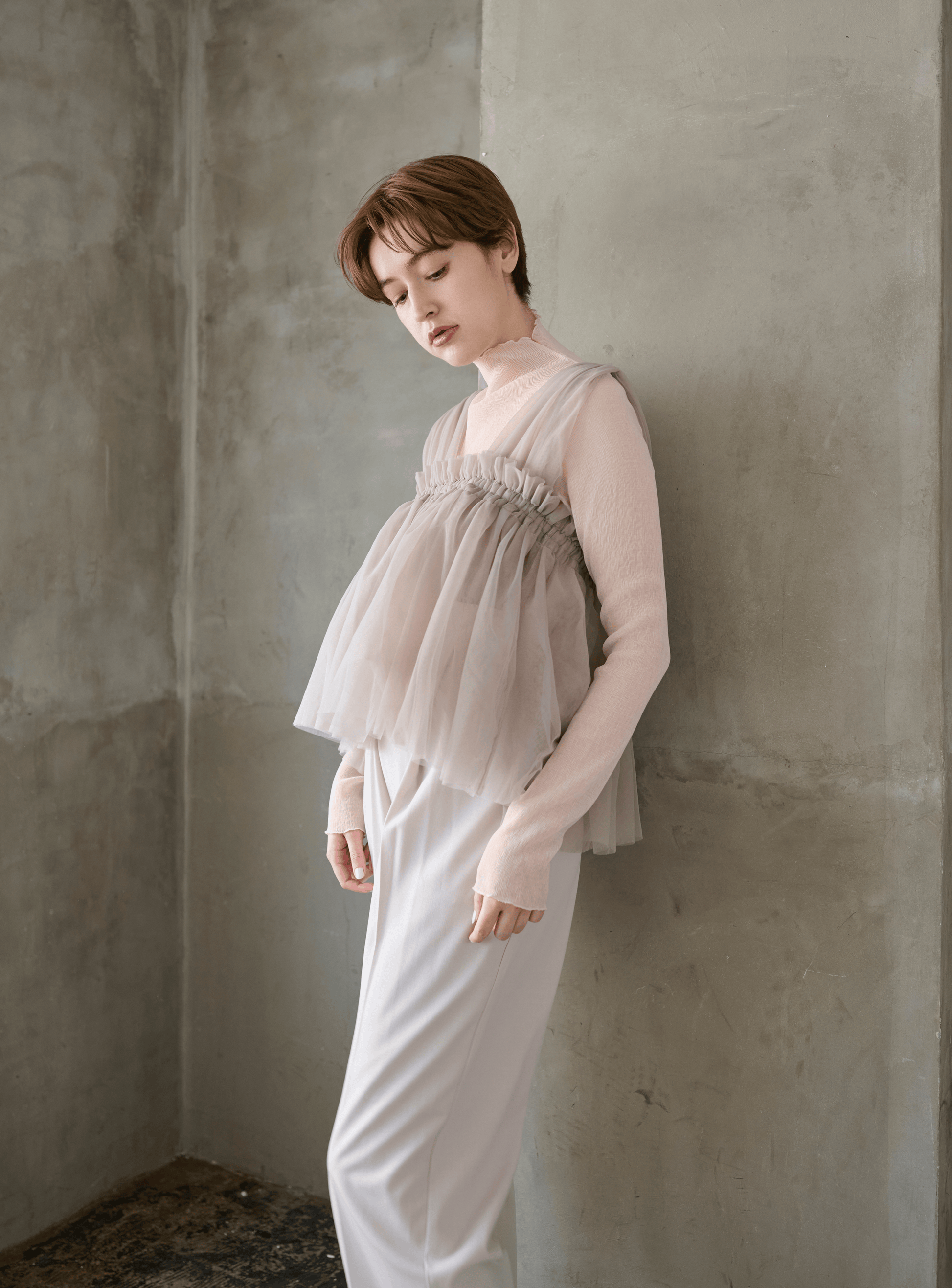 チュールドッキングマルチオールインワン – jemma.atelier