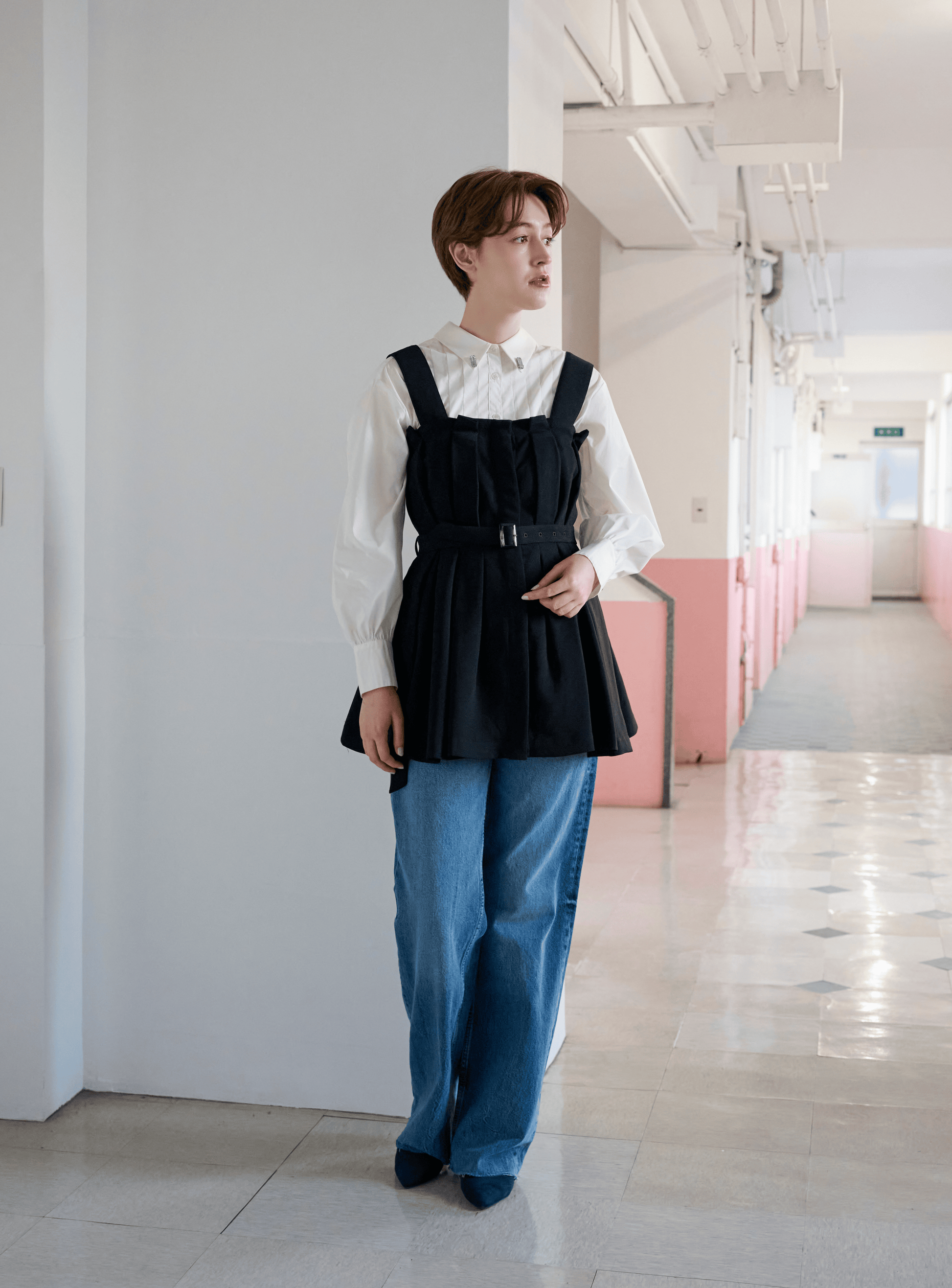 ひめ ロングビスチェ – jemma.atelier